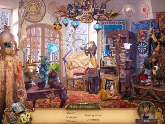 Faircroft's Antiques screenshot