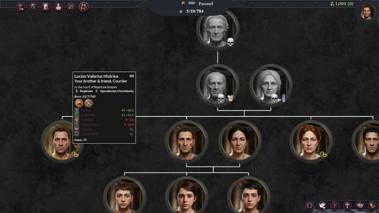 Fall of an Empire screenshot