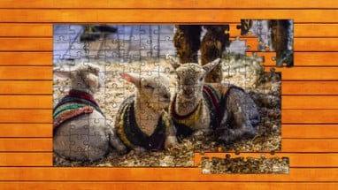 Farmyard Pals Jigsaw Puzzles Image