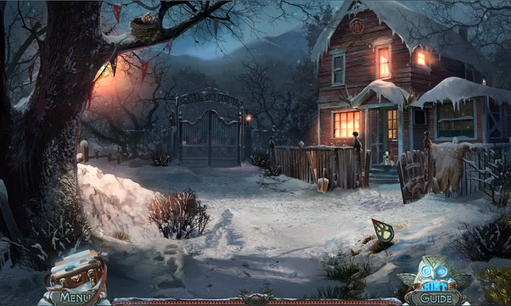 Fierce Tales: The Dog's Heart Collector's Edition screenshot