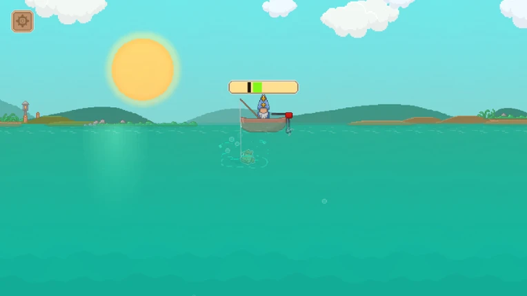 Fish Battle Champion Image