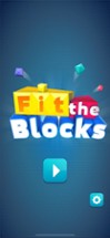 Fit The Blocks - Puzzle Crush Image