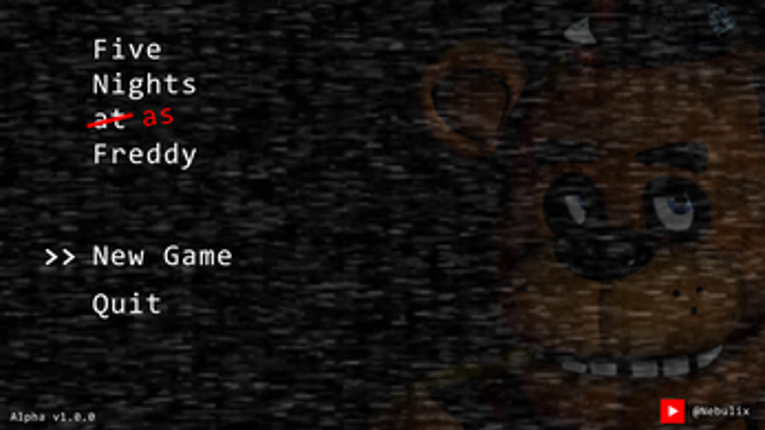 Five Nights as Freddy Image