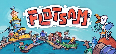 Games like Flotsam