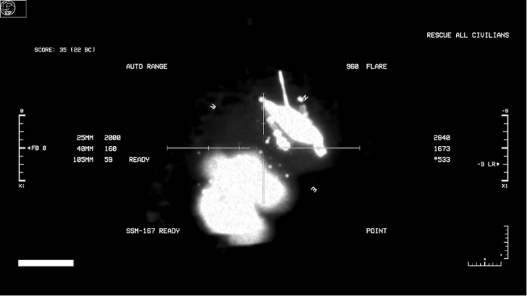 Footage: FLIR Image
