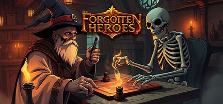 Games like Forgotten Heroes