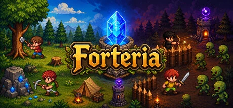 Games like Forteria