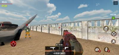 FPS Shooting Gun Games 3d Image