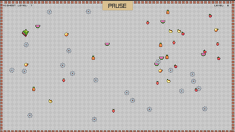 Frog Feast screenshot