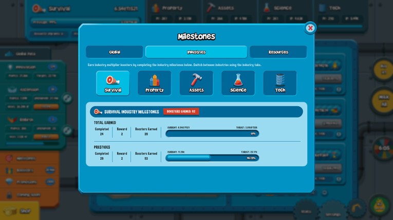 Future Fortune screenshot