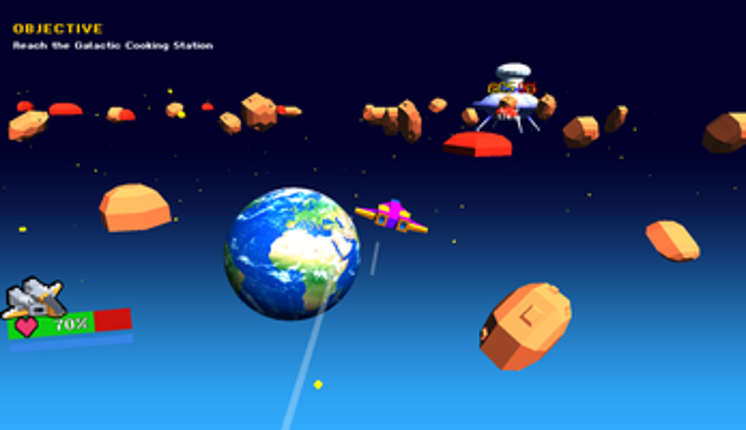 Galactic Gourmet screenshot