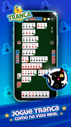 Tranca MegaJogos: Jogo Cartas Image