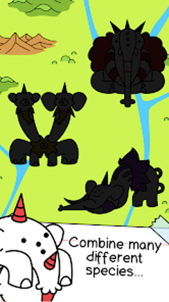 Elephant Evolution: Merge Idle screenshot