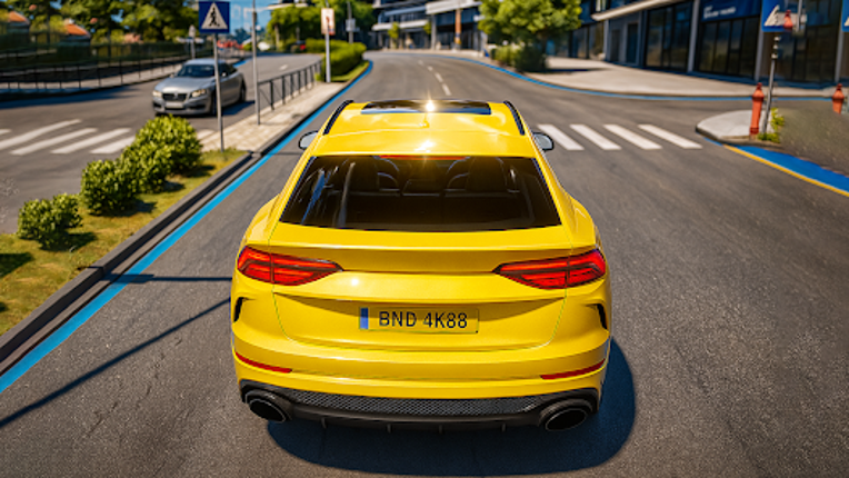 Car Racing Game: Car Games 3D Image