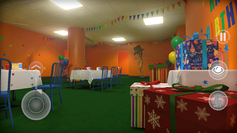 Backrooms: Level Fun screenshot