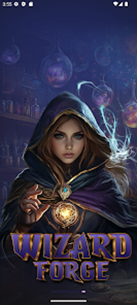 Wizard Forge screenshot