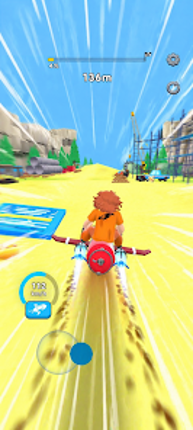 Epic Bum Ride Image
