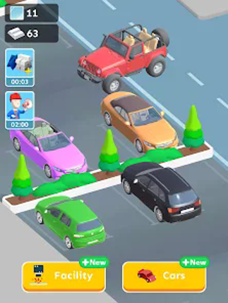 Car Assembly Simulator screenshot
