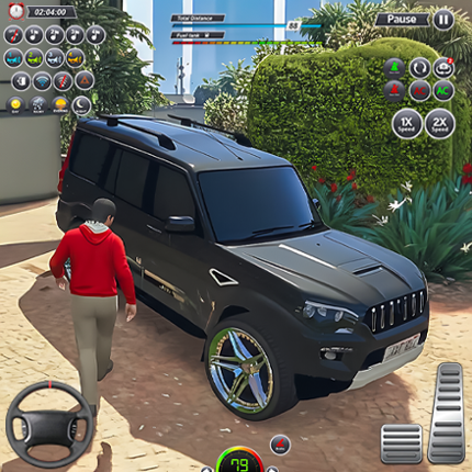 Cargo Jeep Simulator Game 2026 Image