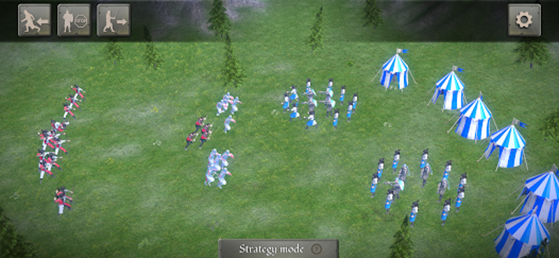 Knights of Europe 4 screenshot