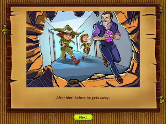 Lost Artifacts Chapter 3 screenshot