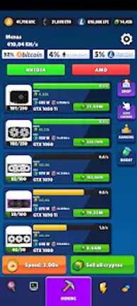 Gpu Tycoon - Idle Crypto Miner Image