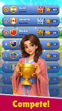 Mahjong Classic: Match & Relax Image