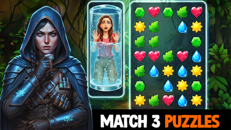 Escape Games World vs Escapers Image