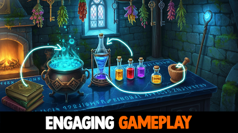 Escape Games World vs Escapers screenshot