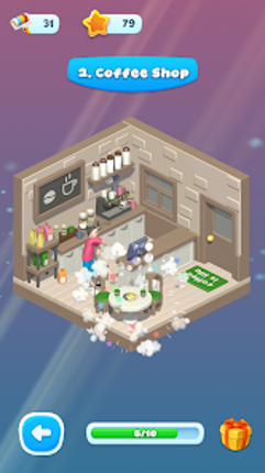 Memoria: Match Puzzle & Design screenshot