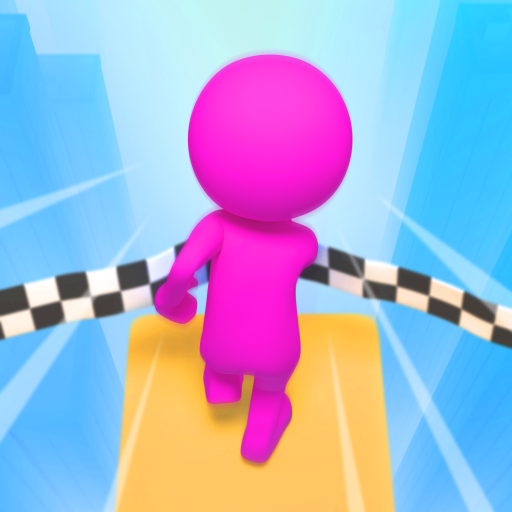 Games like Fall Race 3D