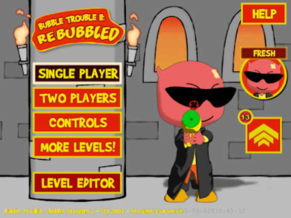 Bubble Struggle 2 screenshot