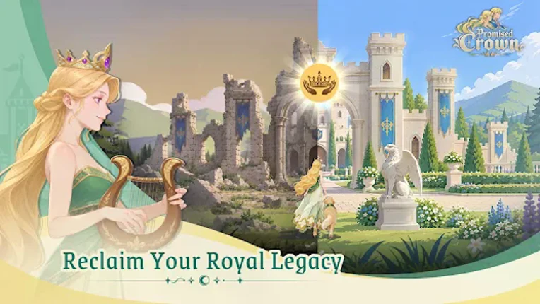 Promised Crown Image