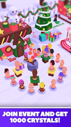 Beach Club Tycoon : Idle Game screenshot