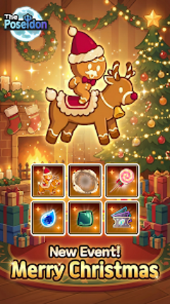 Raising Poseidon: Idle RPG screenshot