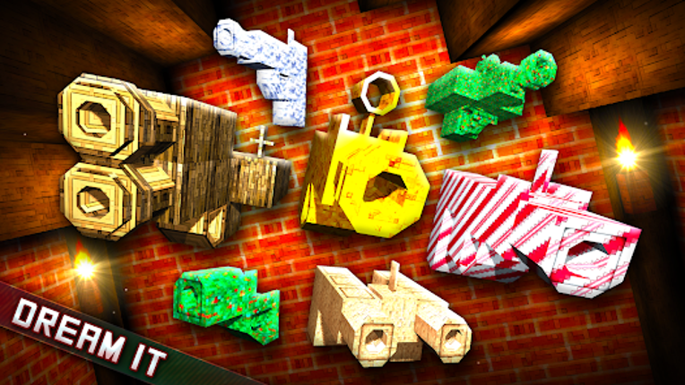 GunCrafter Holiday Image