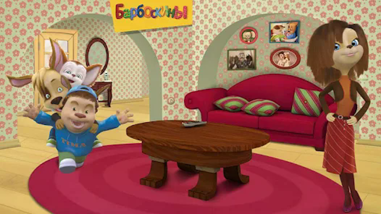 The Barkers: Doctor Dentist screenshot