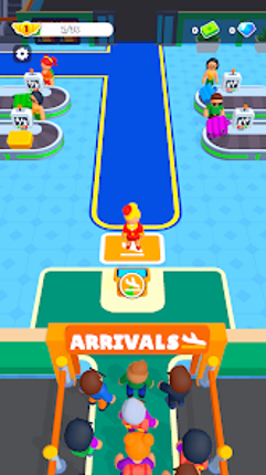 Airport Idle screenshot