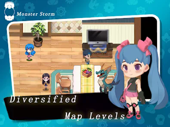 Monster Storm2 Adventure screenshot