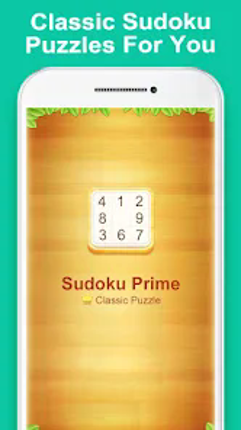 Sudoku screenshot