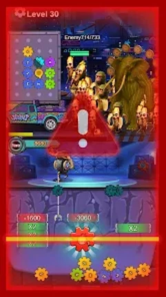 Zombie Rush: Unlimited Battle Image