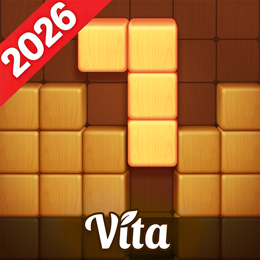 Games like Vita Block: Block Puzzle Games