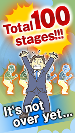 Ditching Work3 - escape game screenshot