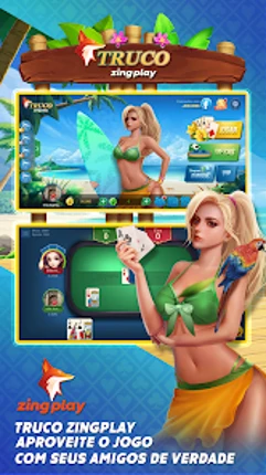 ZingPlay - Jogos de Cartas screenshot