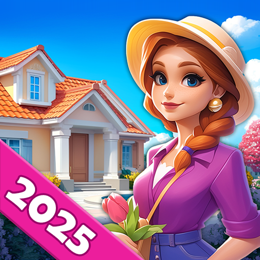 Games like Decor Master : Design Villa
