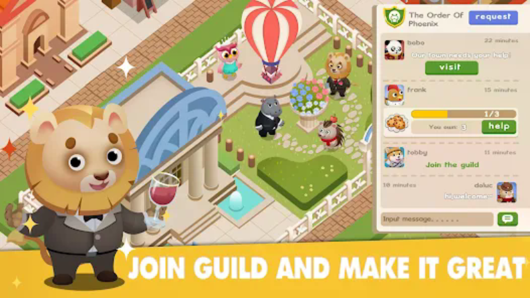 Downy Inn screenshot