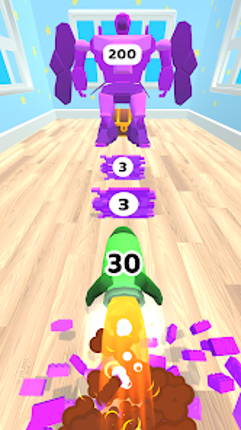 Toy Rumble 3D screenshot