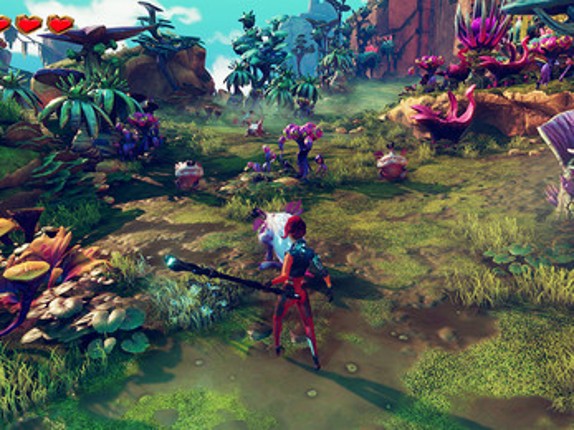 Alien Earth 2 screenshot
