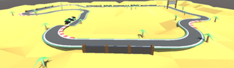 Beach Racer screenshot