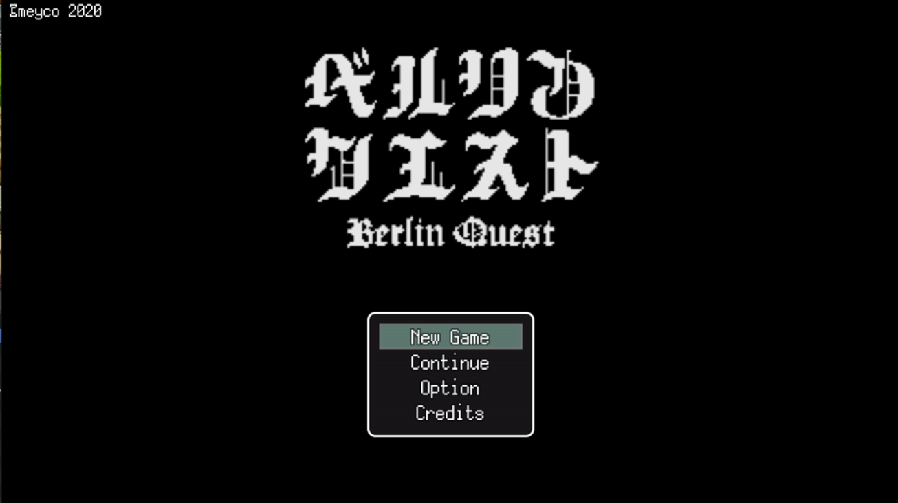 Games like Berlin Quest – Chapter 1 (Alpha ver.)